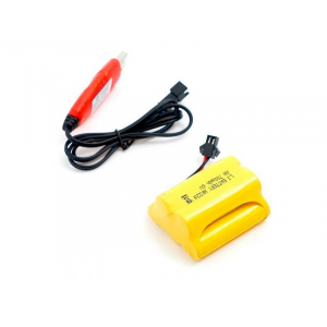 1:16 Джип Crazon, 2.4Ghz